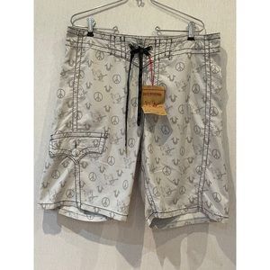 True religion surf short